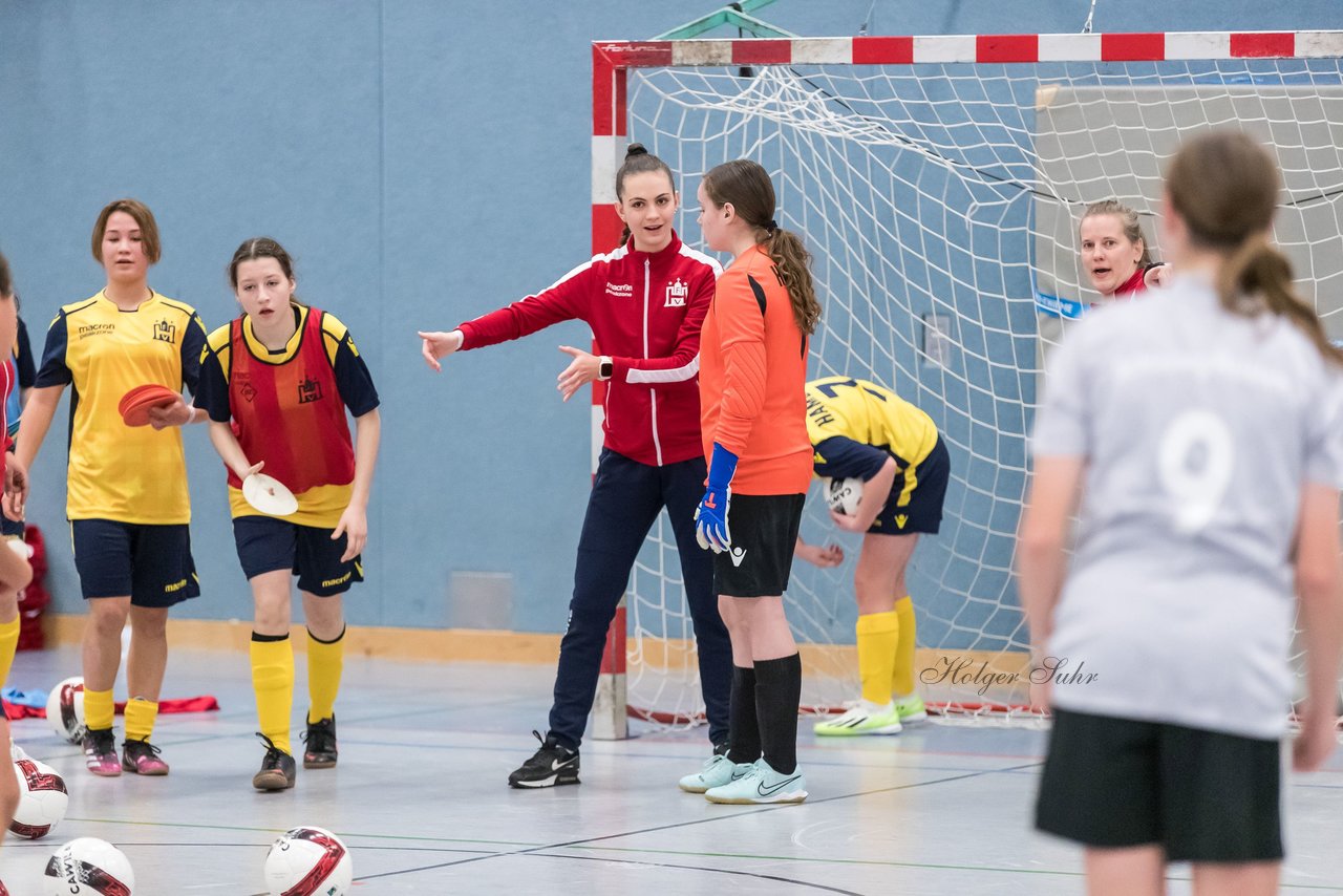 Bild 119 - wCJ Norddeutsches Futsalturnier Auswahlmannschaften